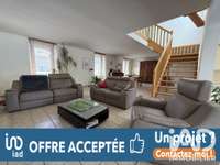 Vente appartement 6 pièces