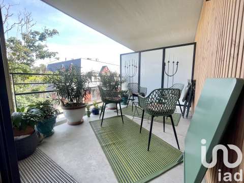 Vente appartement 3 pièces Benerville-sur-Mer 14