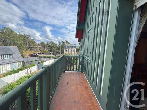 Vente appartement 2 pièces Benerville-sur-Mer 14