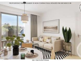 Photo Vente appartement Benerville-sur-Mer
