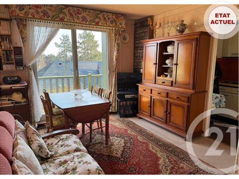Vente appartement 2 pièces Vente appartement 2 pièces