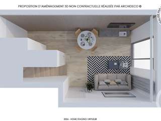 Vente appartement 2 pièces Vente appartement 2 pièces