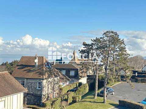 Vente appartement 2 pièces Benerville-sur-Mer 14