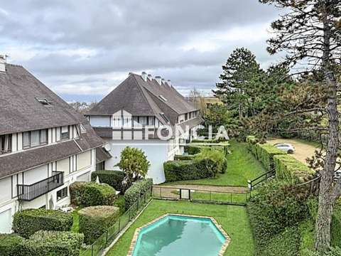 Vente appartement 2 pièces Benerville-sur-Mer 14