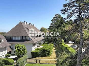 Vente Appartement 2 piècesBenerville-sur-Mer