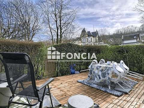 Vente appartement 3 pièces Benerville-sur-Mer 14