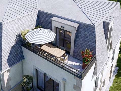 Vente appartement 4 pièces