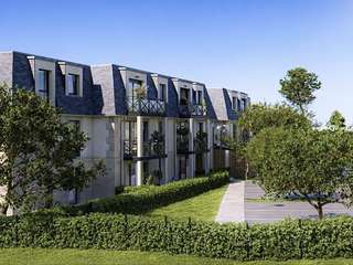 Vente appartement 4 pièces