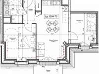 Vente appartement 3 pièces