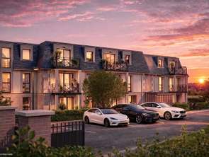 Vente Appartement 2 piècesBenerville-sur-Mer