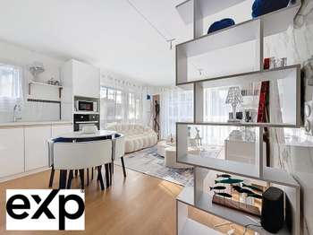 Vente Appartement 3 piècesBenerville-sur-Mer