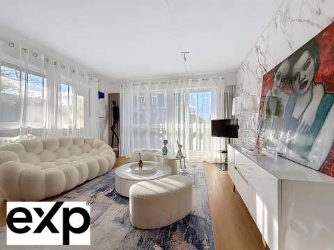 Vente appartement 3 pièces