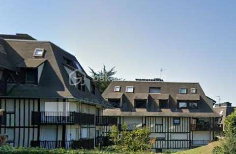 Vente appartement 1 pièce Benerville-sur-Mer 14