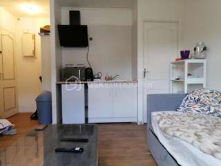 Vente appartement 1 pièce