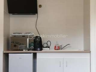 Vente appartement 1 pièce