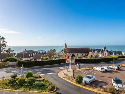 Vente appartement 2 pièces Benerville-sur-Mer 14