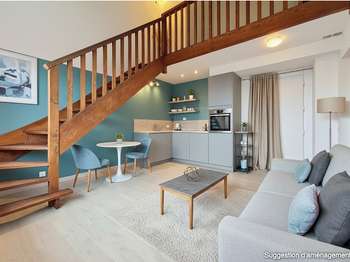 Vente appartement 2 pièces