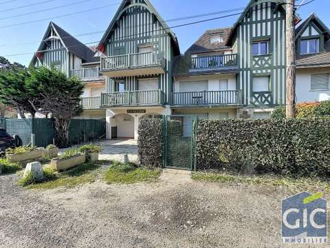 Vente appartement 2 pièces Benerville-sur-Mer 14