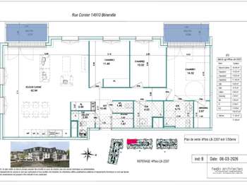 Vente appartement 5 pièces