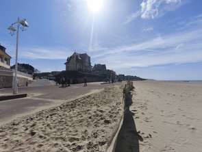 Vente Appartement 3 piècesBenerville-sur-Mer