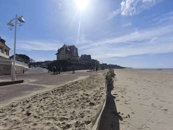 Vente appartement 3 pièces Benerville-sur-Mer 14