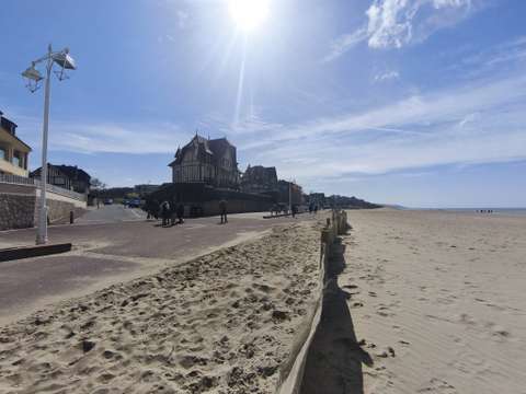 Vente appartement 3 pièces Benerville-sur-Mer 14