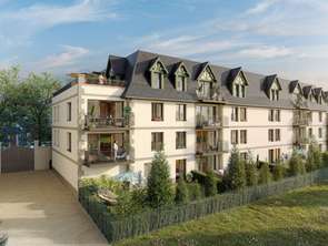 Vente Appartement 3 piècesBenerville-sur-Mer