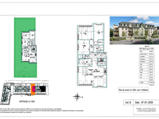 Vente appartement 4 pièces Vente appartement 4 pièces