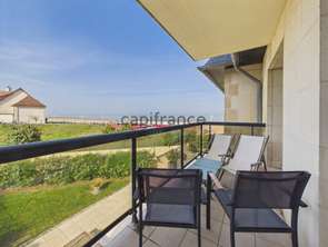 Vente Appartement 2 piècesBenerville-sur-Mer