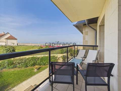 Vente appartement 2 pièces Benerville-sur-Mer 14