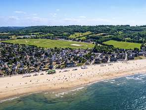 Vente Appartement 4 piècesBenerville-sur-Mer