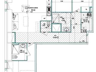 Vente appartement 4 pièces