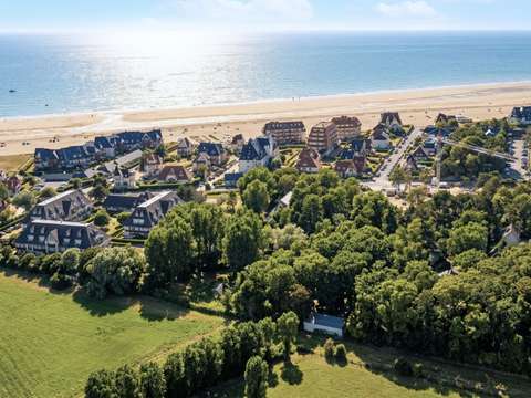 Vente appartement 4 pièces Benerville-sur-Mer 14