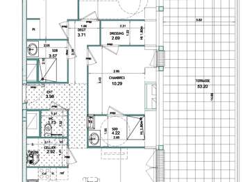 Vente appartement 4 pièces