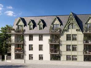 Vente Appartement 2 piècesBenerville-sur-Mer