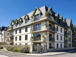 Vente Appartement 3 piècesBenerville-sur-Mer