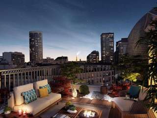 Vente appartement 3 pièces