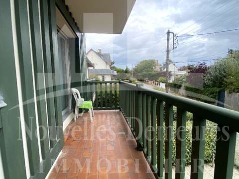 Vente appartement 1 pièce Benerville-sur-Mer 14