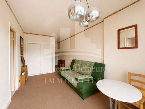 Vente appartement 1 pièce