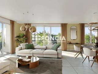 Vente appartement 4 pièces