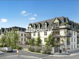 Vente appartement 4 pièces