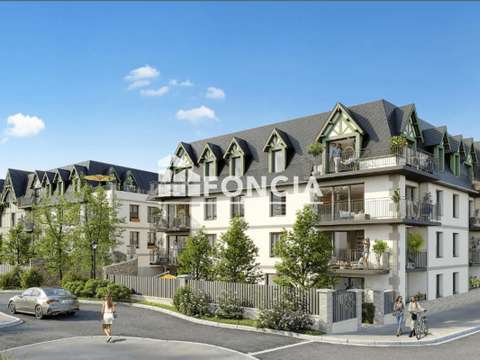 Vente appartement 3 pièces Benerville-sur-Mer 14