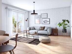 Vente Appartement 2 piècesBenerville-sur-Mer