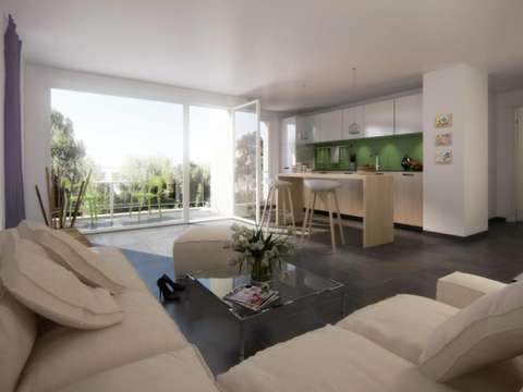 Vente appartement 2 pièces Benerville-sur-Mer 14