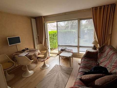 Vente appartement 2 pièces Benerville-sur-Mer 14