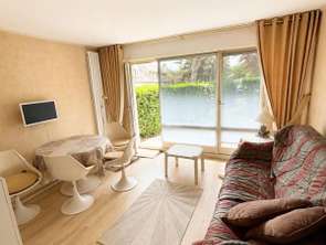Vente Appartement 2 piècesBenerville-sur-Mer
