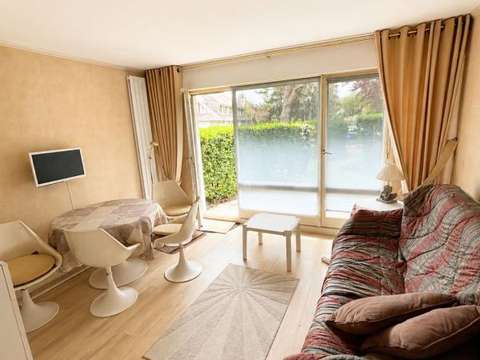 Vente appartement 2 pièces Benerville-sur-Mer 14