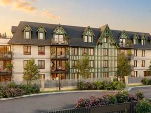 Vente Appartement T1Benerville-sur-Mer