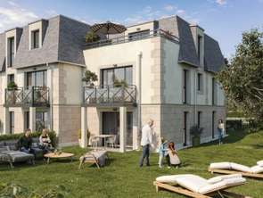 Vente Appartement 2 piècesBenerville-sur-Mer