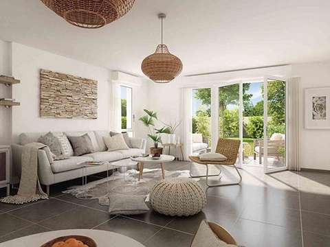 Vente appartement 2 pièces